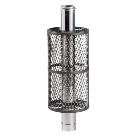   Сетка-каменка ПроМеталл натрубная(Сталь)