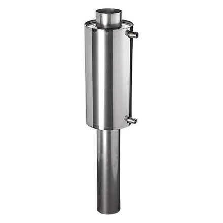   Бак-теплообменник VVD(? 200/400 мм)