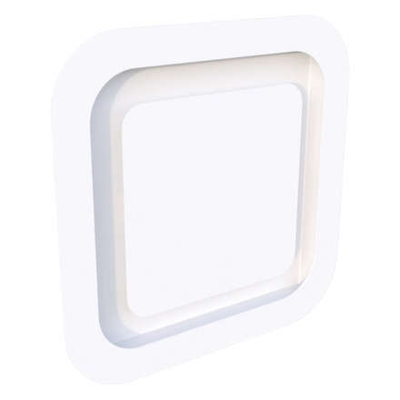   Вентиляционная решетка Astov серия R(Модель R3 (300х800 мм), Цвет Серый)