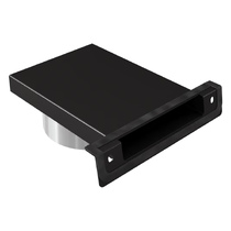   Опция допуска воздуха в топку Kratki с патрубком(125 мм)