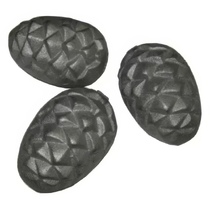   Чугунная шишка Балезино для бани