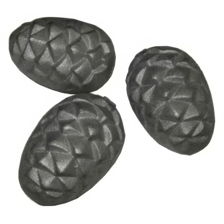   Чугунная шишка Балезино для бани