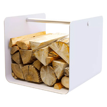   Дровник Astov Скоба(Черный)