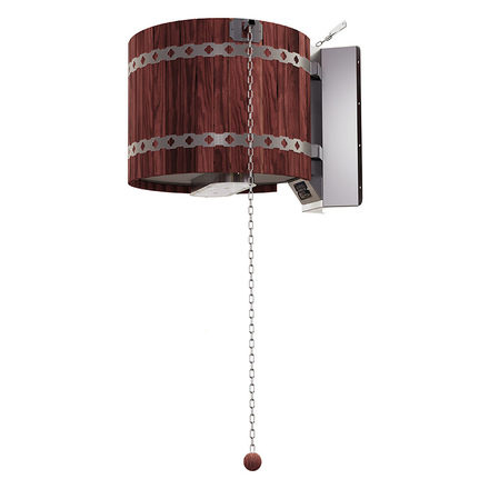   Обливное устройство VVD Ливень L ПРО(Исполнение для скрытой установки)