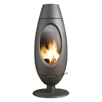   Печь-камин Invicta Ove