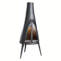   Печь-камин Invicta Pow-Wow