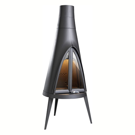   Печь-камин Invicta Pow-Wow