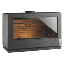   Печь-камин Invicta Preston