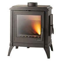   Печь-камин Invicta Sedan M антрацит