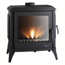   Печь-камин Invicta Sedan L антрацит