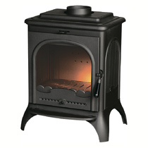   Печь-камин Invicta Seville антрацит