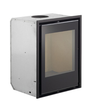   Каминная топка Rocal RCr 50V Graffiti