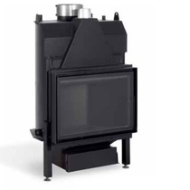   Каминная топка Rocal TermoGar LN70 Simplified