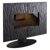   Печь-камин Invicta Gaya Ardoise