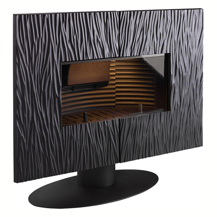   Печь-камин Invicta Gaya Ardoise