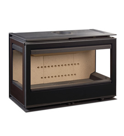   Каминная топка Rocal RCr 93 TC Graffiti