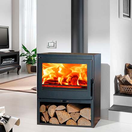   Печь-камин Panadero VERA