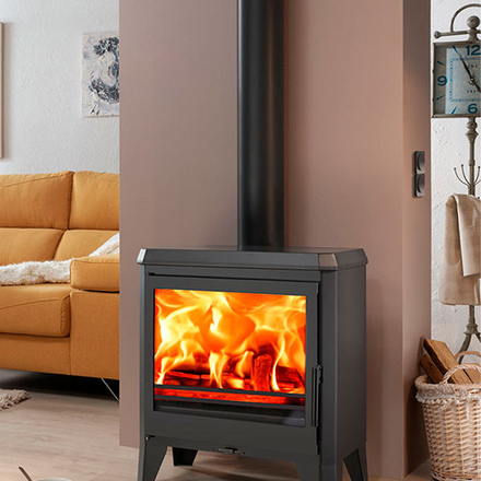   Печь-камин Panadero CHAMBERY