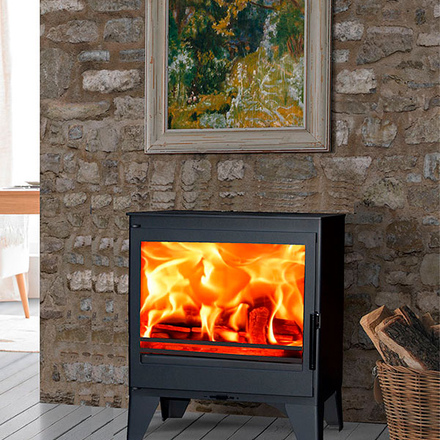   Печь-камин Panadero JADE