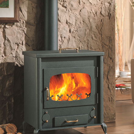   Печь-камин Panadero CASTILLA