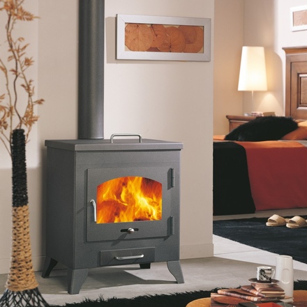   Печь-камин Panadero ORLEANS