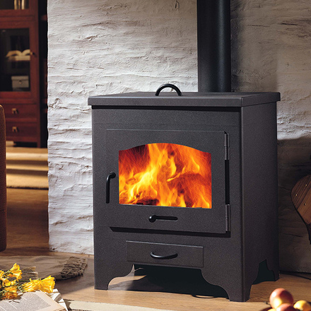   Печь-камин Panadero OSLO