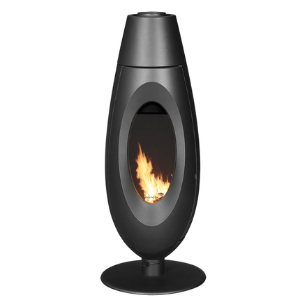   Печь-камин Invicta Ovatio