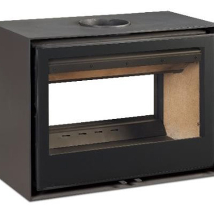   Отопительная печь Rocal Habit 80 DC + T