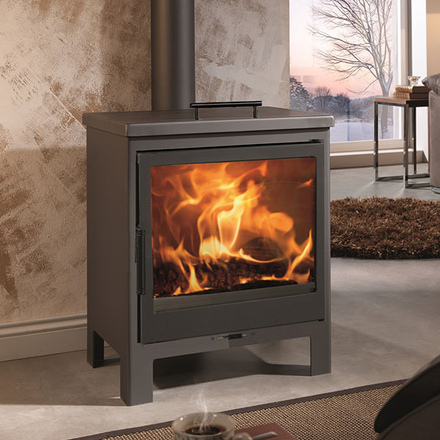   Печь-камин Panadero Newport EcoDesign