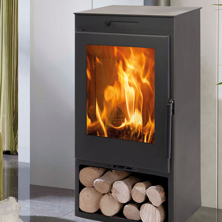   Печь-камин Panadero Zahara EcoDesign