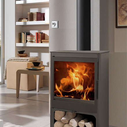   Печь-камин Panadero Garda EcoDesign