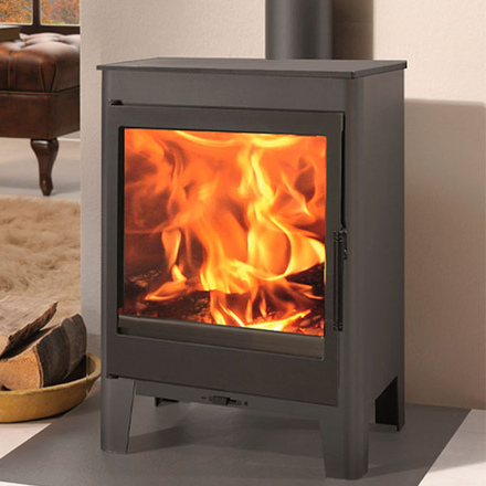   Печь-камин Panadero Skara EcoDesign