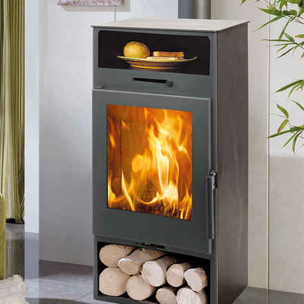   Печь-камин Panadero Nijar EcoDesign