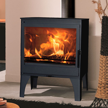   Печь-камин Panadero Topaze EcoDesign