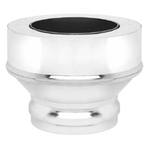  Везувий (AISI 430/1,0мм, Keralux)(Ø 150/250 мм)