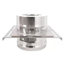  Везувий (AISI 430/1,0мм, Keralux)(Ø 120/200 мм)