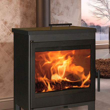   Печь-камин Panadero DOVER Ecodesign