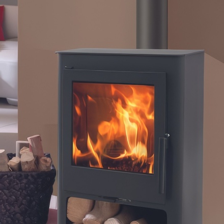   Печь-камин Panadero KNYSNA Ecodesign