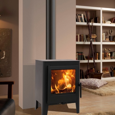   Печь-камин Panadero JAZZ EcoDesign