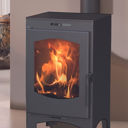   Печь-камин Panadero LUGANO EcoDesign