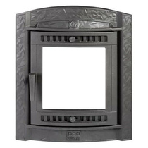   Портал ПроМеталл для печи Атмосфера в сборе