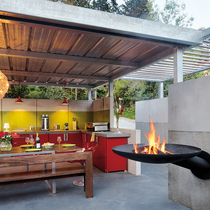   Костровая чаша Focus SUNFOCUS