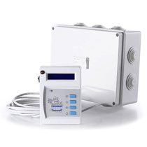   Пульт управления VVD к паротермальным печам и АЭГПП (ПУ-01 МП)(2,25-6,25 кВт / 380В)