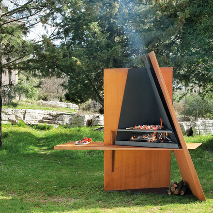   Барбекю Focus MIKADOFOCUS