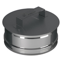   Ревизия Вулкан VHR (нержавейка, AISI 304/0,5мм)(Диаметр Ø 104 мм)