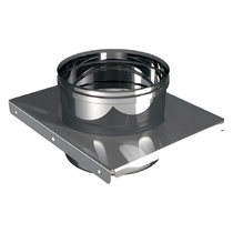   Опора Вулкан VHR (нержавейка, AISI 304/0,5мм)(Диаметр Ø 115 мм)