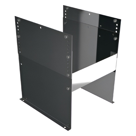   Основание напольное Вулкан (нержавейка, AISI 304/0,5мм)(Диаметр Ø 280 мм)