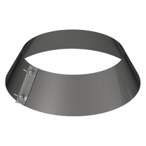   Юбка Вулкан V50R (нержавейка, AISI 304/0,5мм)(Диаметр Ø 120/220 мм)