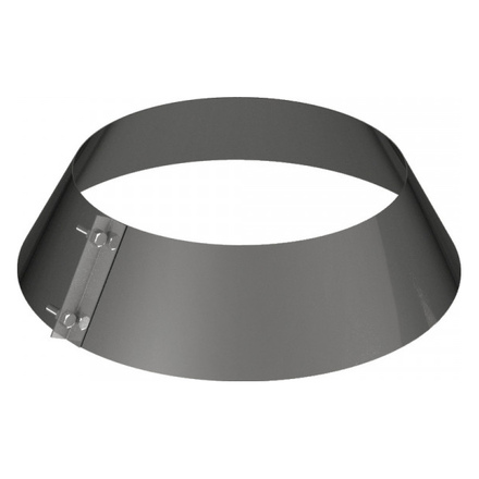   Юбка Вулкан V50R (нержавейка, AISI 304/0,5мм)(Диаметр Ø 300/400 мм)