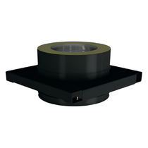   Опора Вулкан VBR50 (black, AISI 321/439/0,5мм)(Ø 115/210 мм)